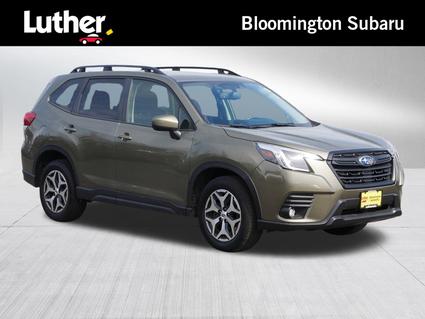 2024 Subaru Forester Minneapolis MN