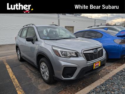 2019 Subaru Forester Saint Paul MN