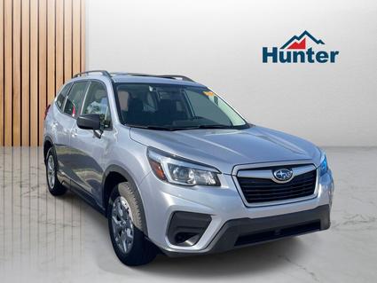 2019 Subaru Forester Fletcher NC