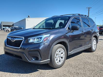 2019 Subaru Forester Santa Fe NM