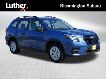 2022 Subaru Forester Minneapolis MN