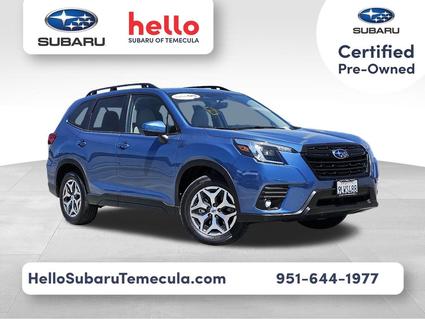 2024 Subaru Forester Temecula CA
