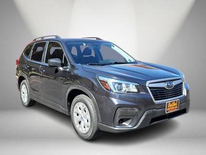 2019 Subaru Forester Glenwood Springs CO