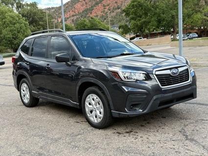 2019 Subaru Forester Glenwood Springs CO