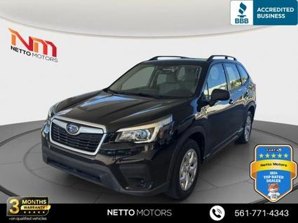2019 Subaru Forester West Palm Beach FL