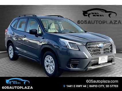 2022 Subaru Forester Rapid City SD