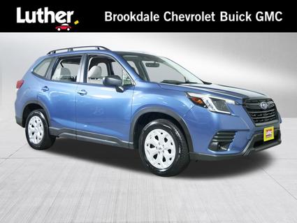 2022 Subaru Forester Minneapolis MN