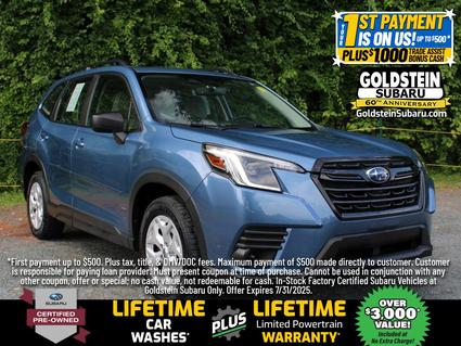 2022 Subaru Forester Albany NY