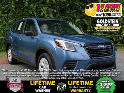 2022 Subaru Forester Albany NY