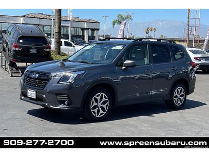2024 Subaru Forester San Bernardino CA