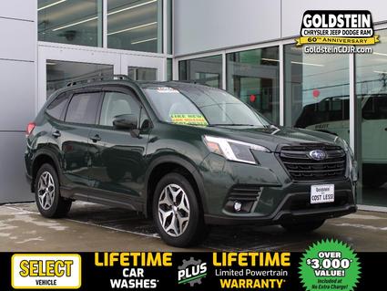 2024 Subaru Forester Latham NY