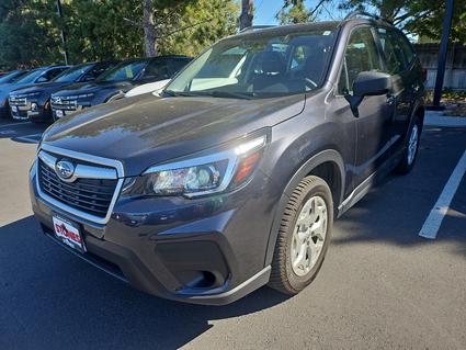 2019 Subaru Forester Rexburg ID