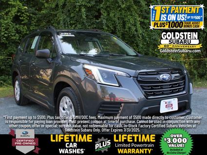 2022 Subaru Forester Albany NY