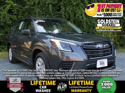 2022 Subaru Forester Albany NY