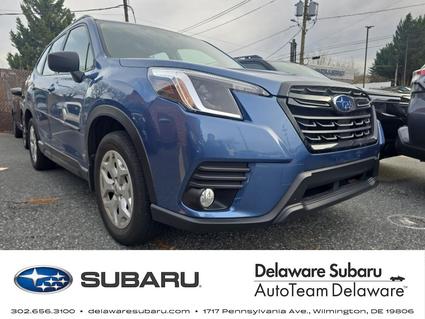 2022 Subaru Forester Wilmington DE