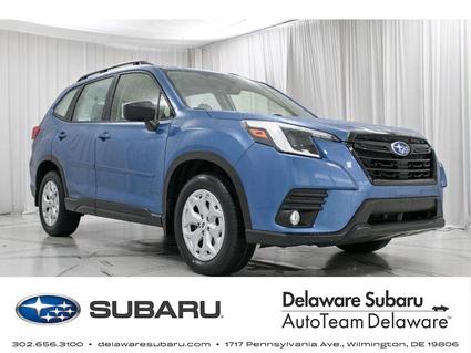 2022 Subaru Forester Wilmington DE