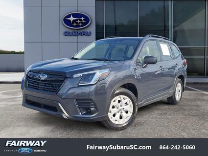 2023 Subaru Forester Greenville SC