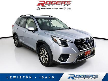 2024 Subaru Forester Lewiston ID