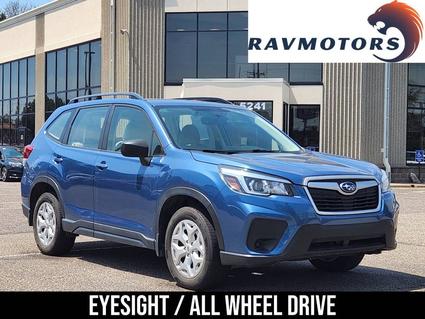 2019 Subaru Forester Burnsville MN