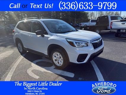 2019 Subaru Forester Asheboro NC