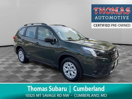 2022 Subaru Forester Cumberland MD