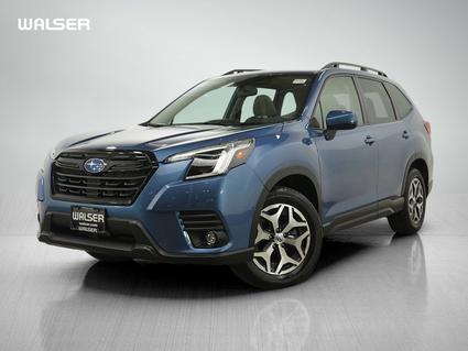 2024 Subaru Forester Burnsville MN
