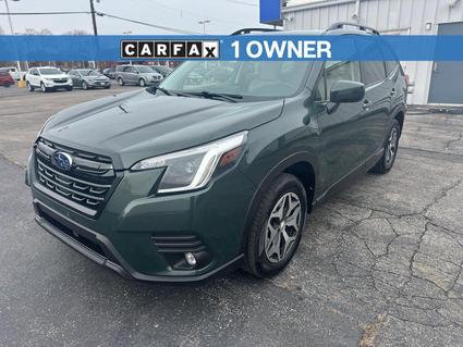 2024 Subaru Forester St Louis MO