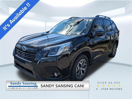 2024 Subaru Forester Pensacola FL