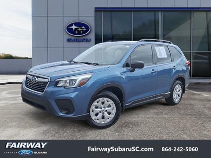 2019 Subaru Forester Greenville SC