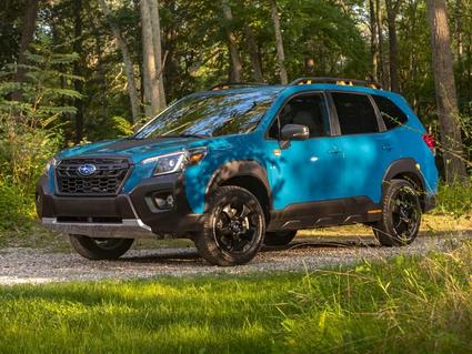 2022 Subaru Forester Lynnwood WA