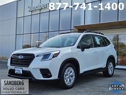 2022 Subaru Forester Lynnwood WA