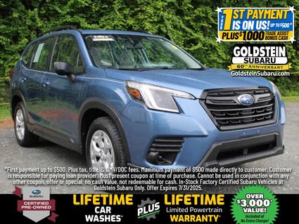 2022 Subaru Forester Albany NY