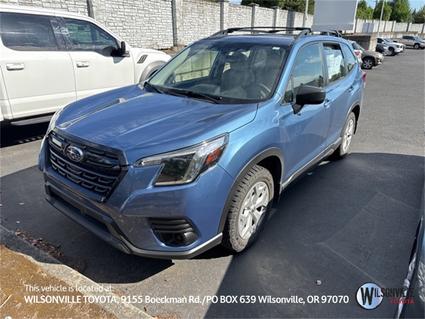 2023 Subaru Forester Vero Beach FL