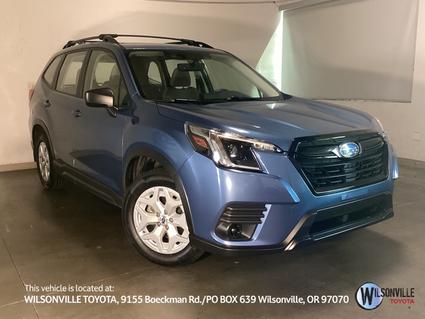 2023 Subaru Forester Vero Beach FL