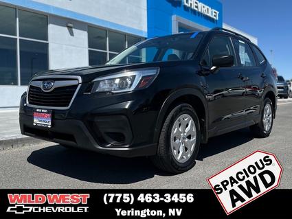2019 Subaru Forester Yerington NV