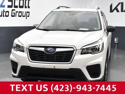 2019 Subaru Forester Kingsport TN