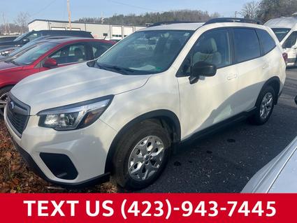 2019 Subaru Forester Kingsport TN