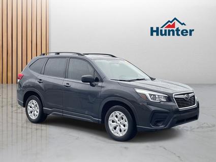 2019 Subaru Forester Fletcher NC