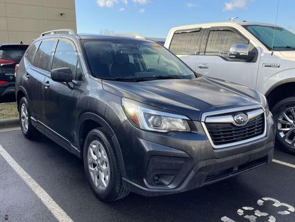 2019 Subaru Forester Fletcher NC