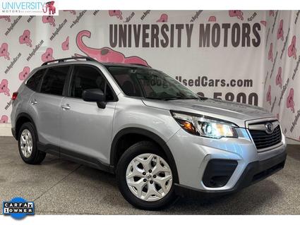 2019 Subaru Forester Chattanooga TN