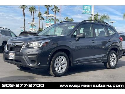 2020 Subaru Forester San Bernardino CA