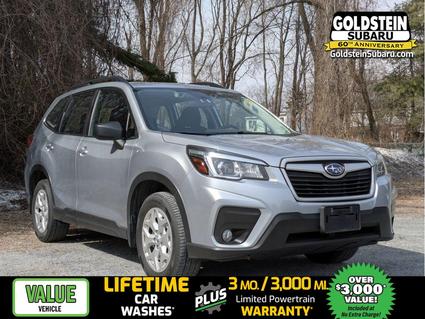 2020 Subaru Forester Albany NY