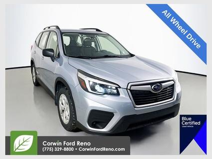 2021 Subaru Forester Reno NV