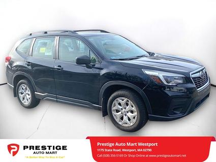 2021 Subaru Forester Westport MA