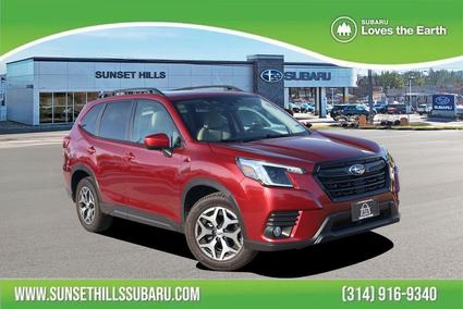 2022 Subaru Forester Saint Louis MO