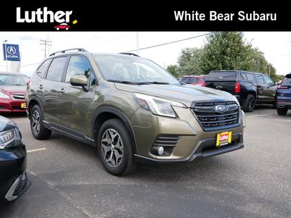 2022 Subaru Forester Saint Paul MN