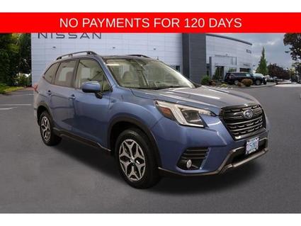 2022 Subaru Forester Salem OR