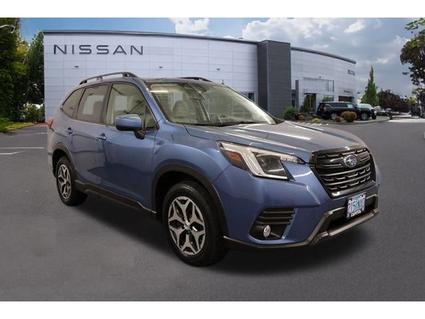 2022 Subaru Forester Salem OR