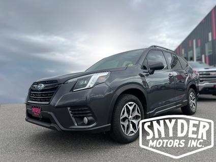 2023 Subaru Forester Bozeman MT