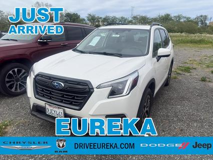2023 Subaru Forester Eureka CA